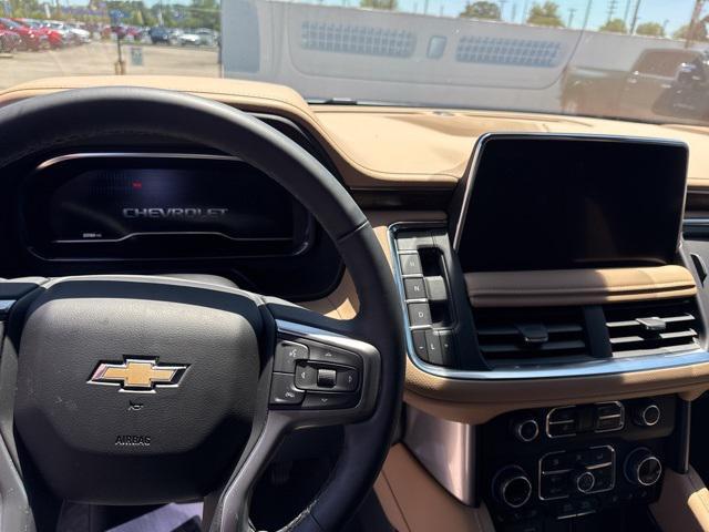 used 2024 Chevrolet Tahoe car, priced at $70,048