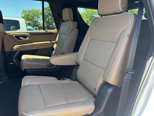 used 2024 Chevrolet Tahoe car, priced at $70,048