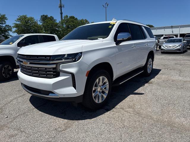 used 2024 Chevrolet Tahoe car, priced at $70,048