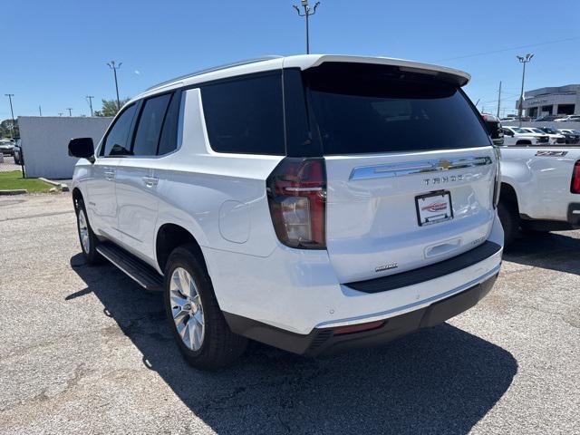 used 2024 Chevrolet Tahoe car, priced at $70,048