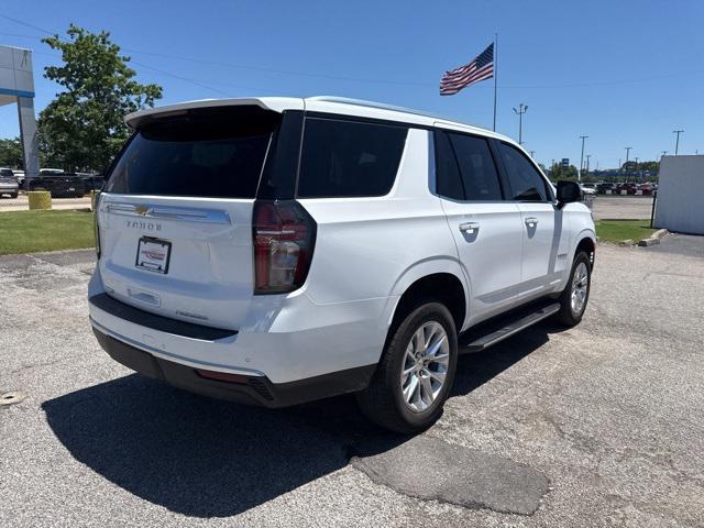 used 2024 Chevrolet Tahoe car, priced at $70,048