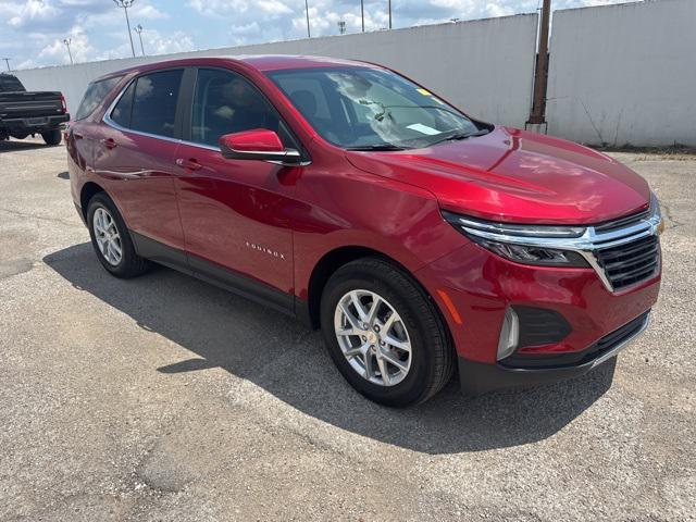 used 2024 Chevrolet Equinox car, priced at $22,984