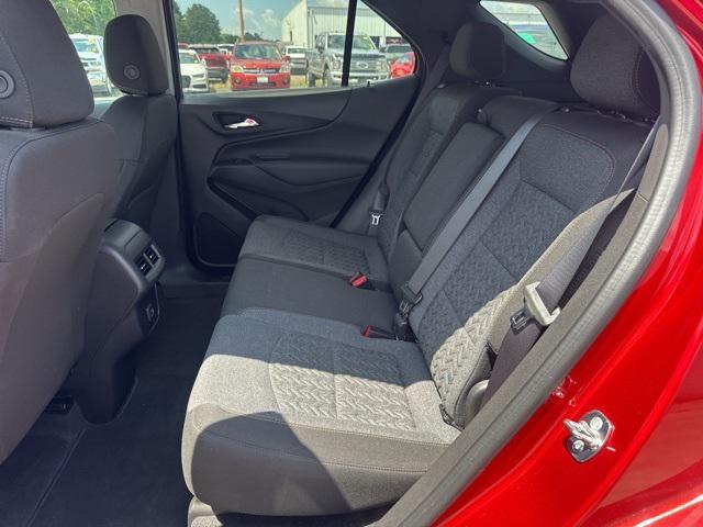 used 2024 Chevrolet Equinox car, priced at $22,984