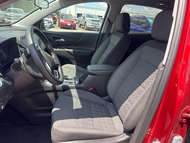 used 2024 Chevrolet Equinox car, priced at $22,984
