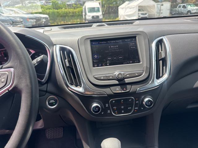 used 2024 Chevrolet Equinox car, priced at $22,984