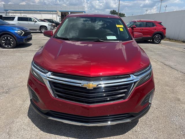 used 2024 Chevrolet Equinox car, priced at $22,984