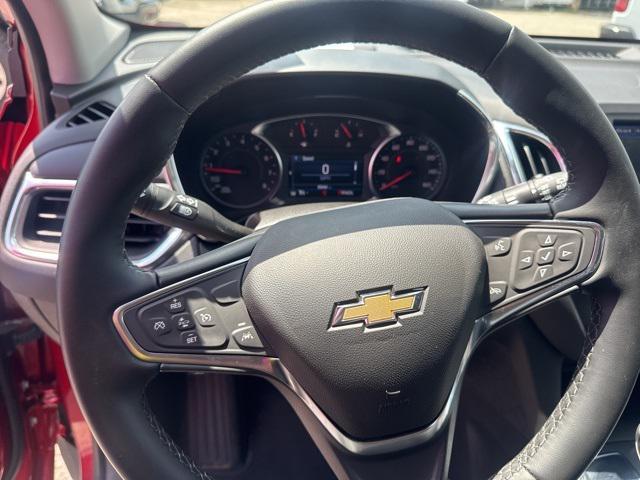 used 2024 Chevrolet Equinox car, priced at $22,984