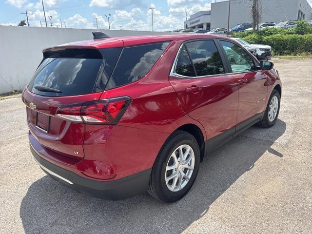 used 2024 Chevrolet Equinox car, priced at $22,984