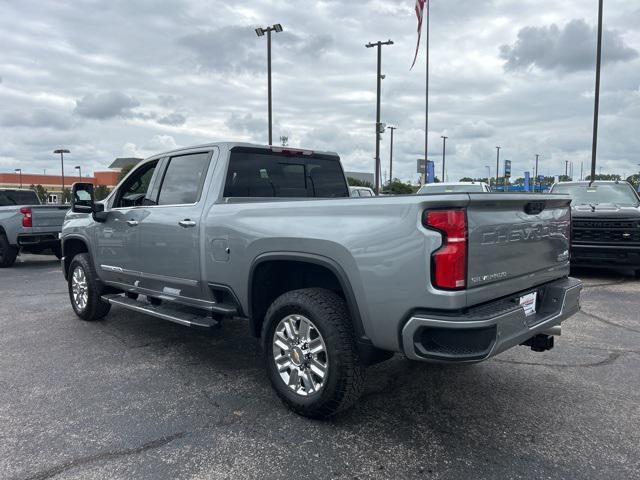 new 2025 Chevrolet Silverado 2500 car, priced at $81,640