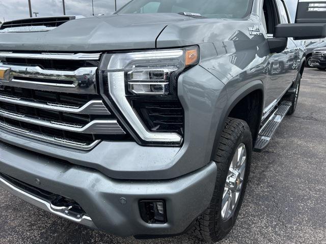 new 2025 Chevrolet Silverado 2500 car, priced at $81,640