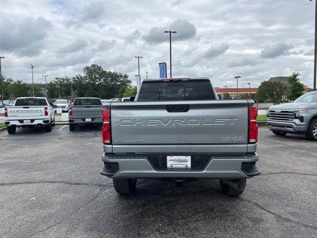 new 2025 Chevrolet Silverado 2500 car, priced at $81,640