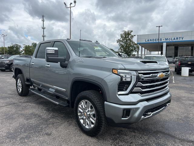 new 2025 Chevrolet Silverado 2500 car, priced at $81,640