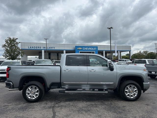 new 2025 Chevrolet Silverado 2500 car, priced at $81,640