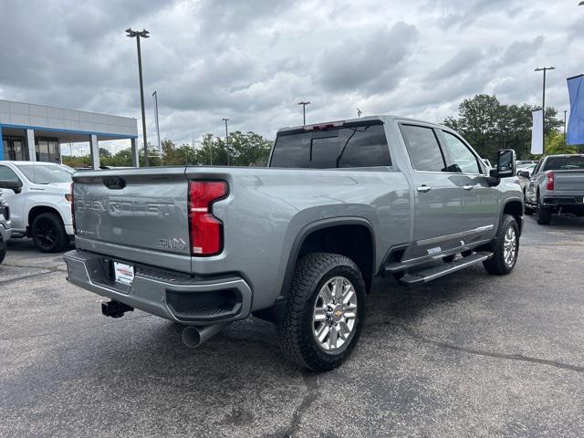 new 2025 Chevrolet Silverado 2500 car, priced at $81,640