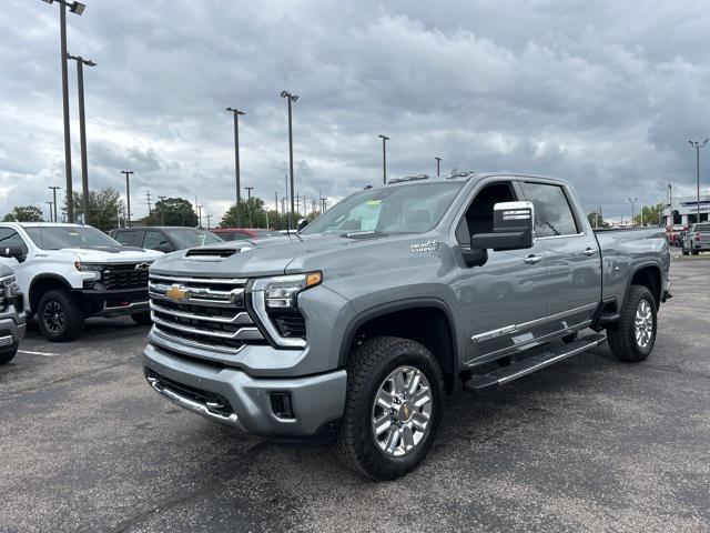 new 2025 Chevrolet Silverado 2500 car, priced at $81,640