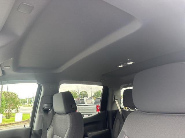 new 2025 Chevrolet Silverado 1500 car, priced at $45,139