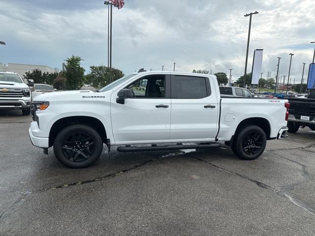 new 2025 Chevrolet Silverado 1500 car, priced at $45,139