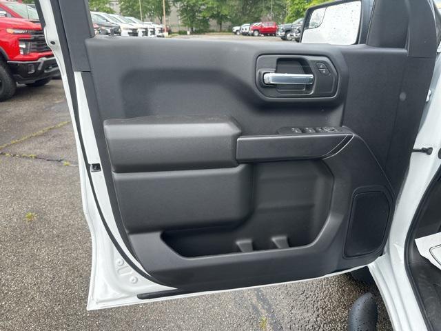 new 2025 Chevrolet Silverado 1500 car, priced at $45,139