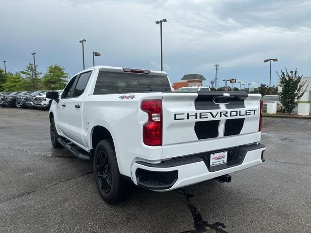 new 2025 Chevrolet Silverado 1500 car, priced at $45,139