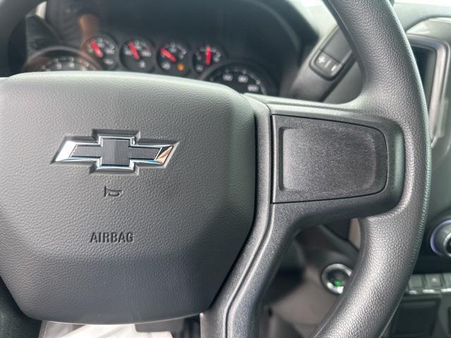 new 2025 Chevrolet Silverado 1500 car, priced at $45,139
