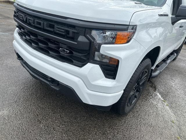 new 2025 Chevrolet Silverado 1500 car, priced at $45,139