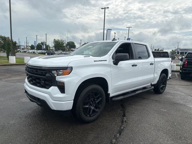 new 2025 Chevrolet Silverado 1500 car, priced at $45,139
