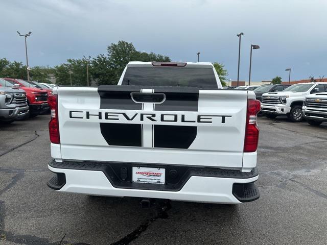 new 2025 Chevrolet Silverado 1500 car, priced at $45,139