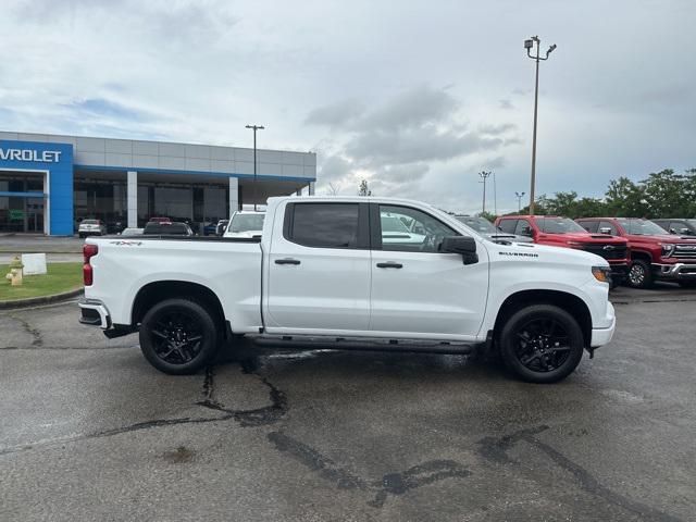 new 2025 Chevrolet Silverado 1500 car, priced at $45,139
