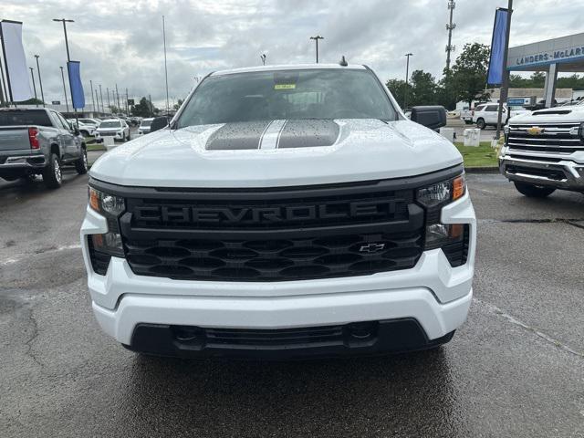 new 2025 Chevrolet Silverado 1500 car, priced at $45,139