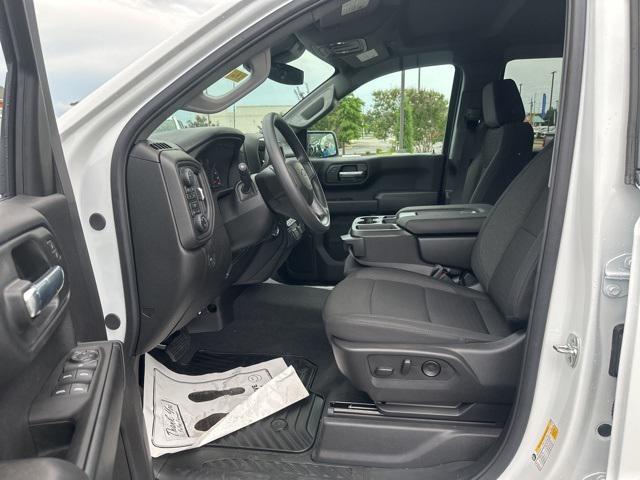 new 2025 Chevrolet Silverado 1500 car, priced at $45,139