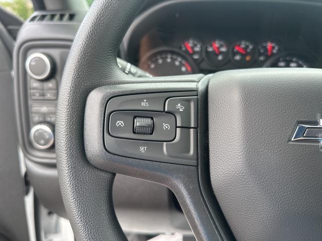 new 2025 Chevrolet Silverado 1500 car, priced at $45,139