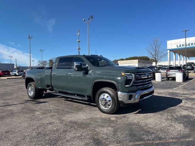 new 2025 Chevrolet Silverado 3500 car, priced at $82,990