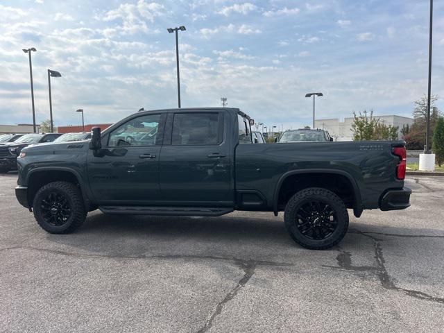 new 2025 Chevrolet Silverado 2500 car, priced at $68,299