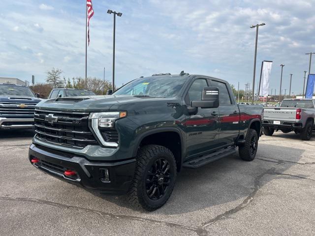 new 2025 Chevrolet Silverado 2500 car, priced at $68,299