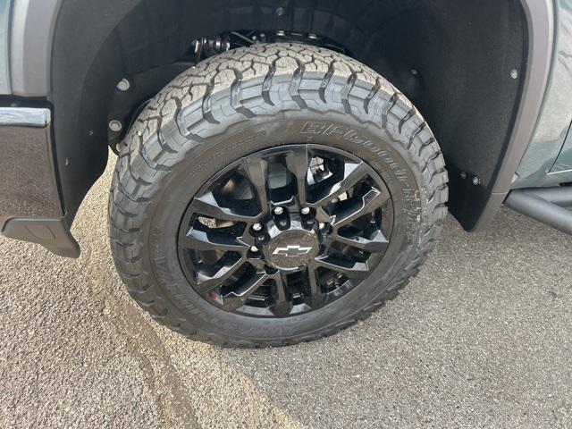 new 2025 Chevrolet Silverado 2500 car, priced at $68,299