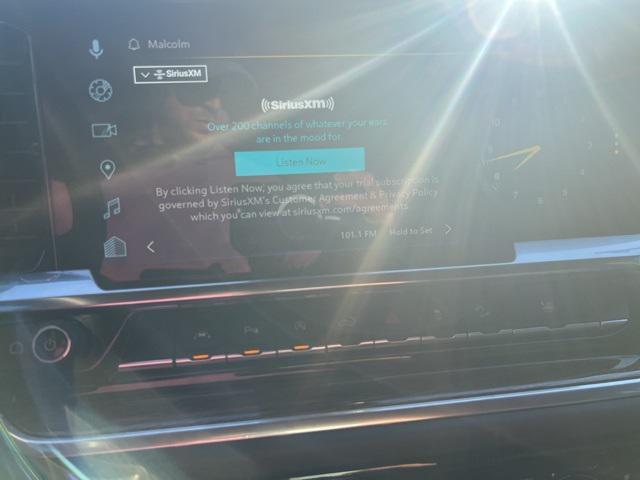 used 2025 Chevrolet Silverado 1500 car, priced at $58,491