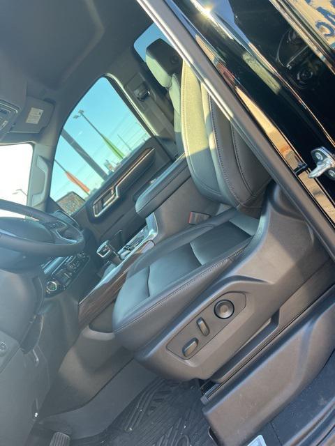 used 2025 Chevrolet Silverado 1500 car, priced at $58,491