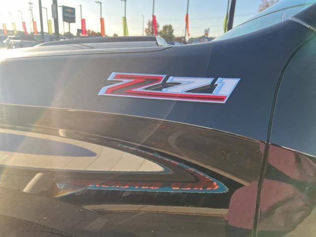used 2025 Chevrolet Silverado 1500 car, priced at $58,491