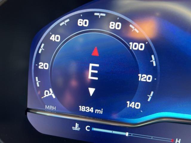 used 2025 Chevrolet Silverado 1500 car, priced at $58,491