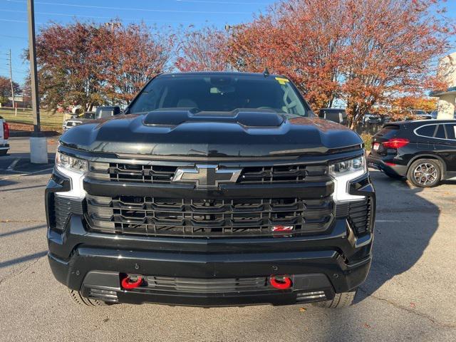 used 2025 Chevrolet Silverado 1500 car, priced at $58,491