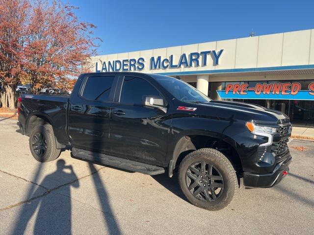 used 2025 Chevrolet Silverado 1500 car