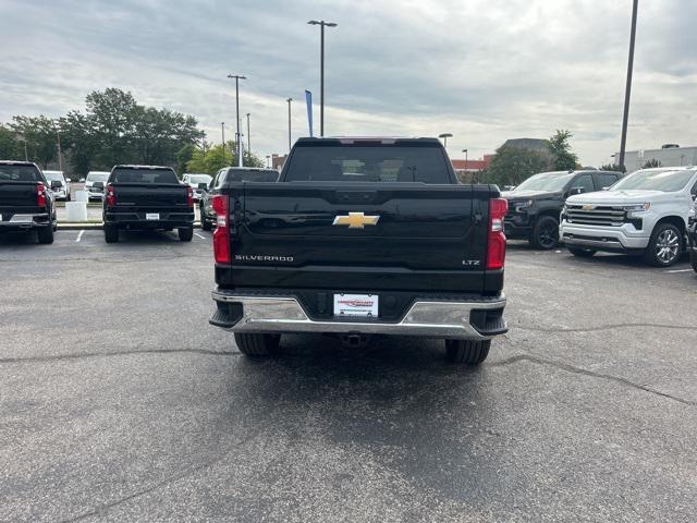 new 2025 Chevrolet Silverado 1500 car, priced at $61,150