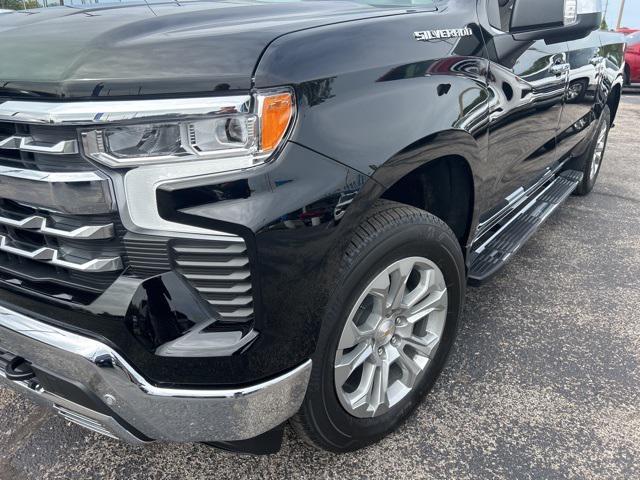 new 2025 Chevrolet Silverado 1500 car, priced at $61,150