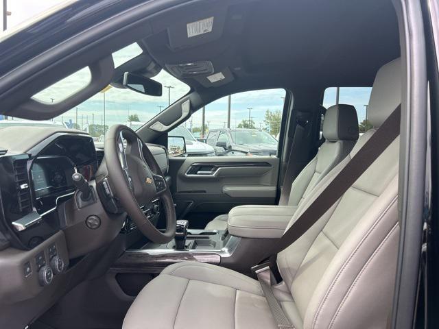 new 2025 Chevrolet Silverado 1500 car, priced at $61,150