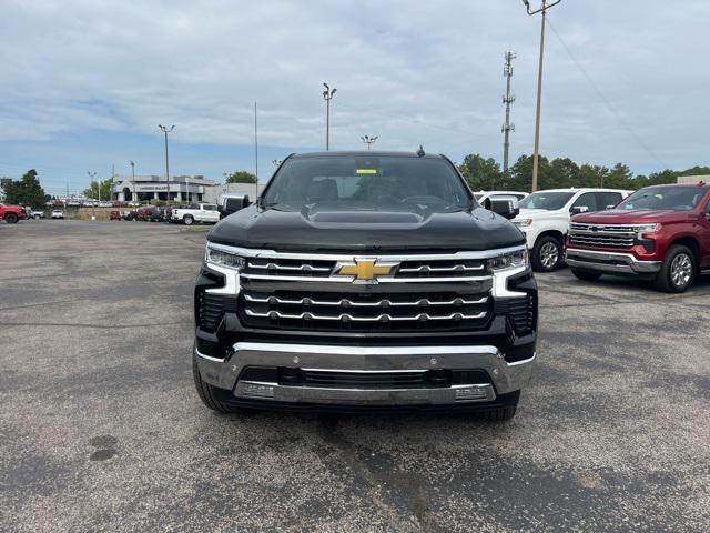 new 2025 Chevrolet Silverado 1500 car, priced at $61,150