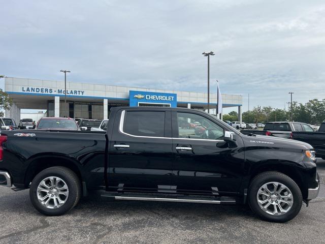 new 2025 Chevrolet Silverado 1500 car, priced at $61,150