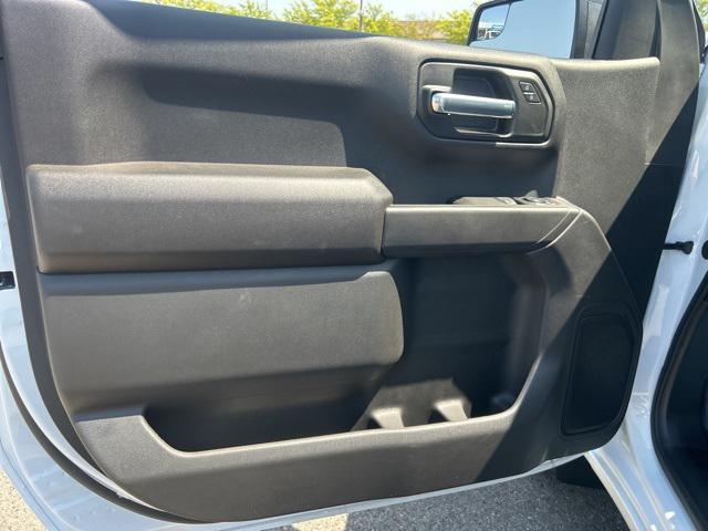 new 2025 Chevrolet Silverado 1500 car, priced at $33,255
