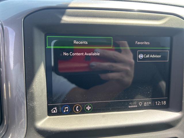 new 2025 Chevrolet Silverado 1500 car, priced at $33,255
