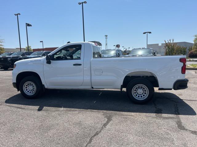 new 2025 Chevrolet Silverado 1500 car, priced at $33,255