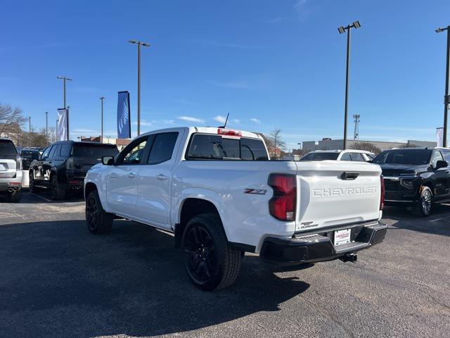 new 2025 Chevrolet Colorado car, priced at $48,413